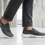 Men Gray Sports Shoes-G9