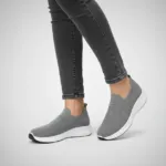 Women Gray Sports Shoes G11