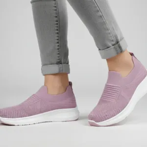 Women Pink Sports Shoes G11