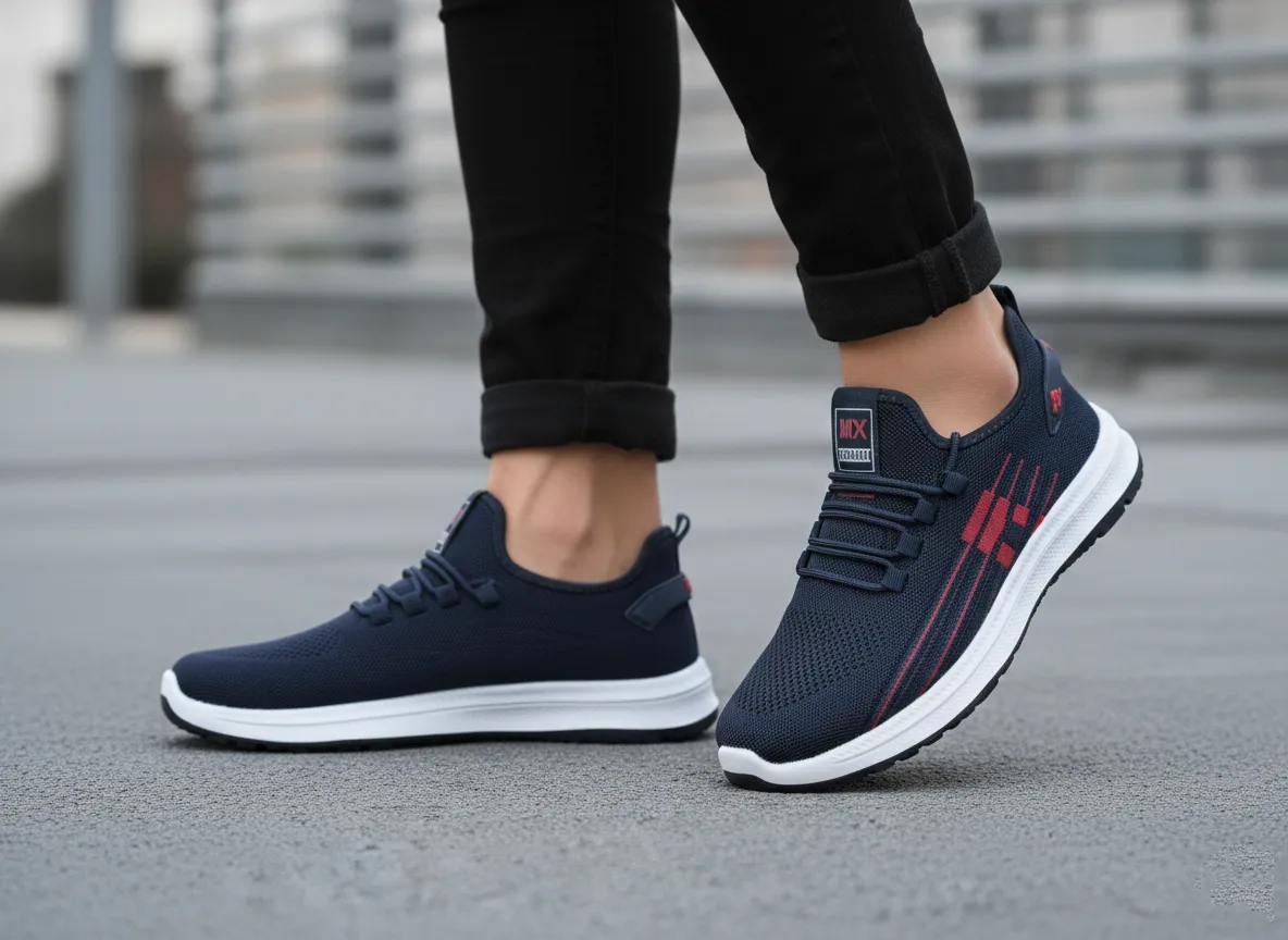 IMG_20251213_230958 Men Blue Causal Shoes-G12 - Image 1