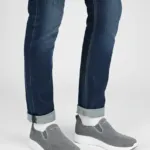 Men Gray Causal shoes-G15