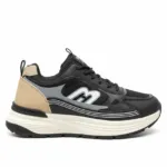 Men Black Sports shoes-G17