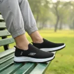 Men Black Sports Shoes-G19