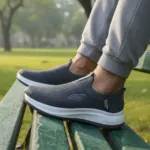 Men Gray Sports Shoes-G19